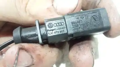 Pezzo di ricambio per auto di seconda mano sonda lambda per audi a4 b7 (8ec) 2.0 tdi 16v riferimenti oem iam 1j0973802  