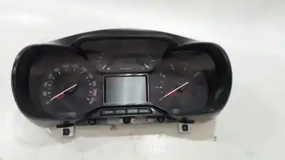 Peça sobressalente para automóvel em segunda mão quadrante por citroen c3 iii (sx) 1.2 puretech 82 referências oem iam 985542858000