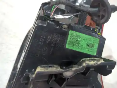 Pezzo di ricambio per auto di seconda mano luci posteriori destra per kia ceed (cd) 1.0 t-gdi riferimenti oem iam 0r75rr02  