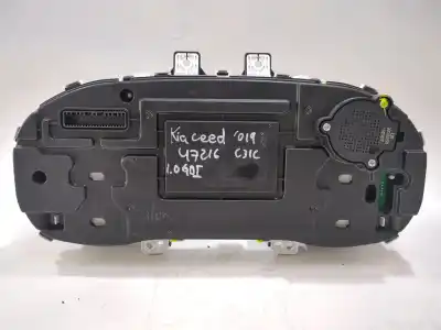 Peça sobressalente para automóvel em segunda mão quadrante por kia ceed (cd) 1.0 t-gdi referências oem iam 1164202850  