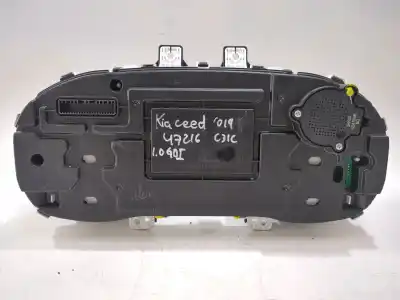 Peça sobressalente para automóvel em segunda mão quadrante por kia ceed (cd) 1.0 t-gdi referências oem iam 1164202850  