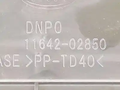 Peça sobressalente para automóvel em segunda mão quadrante por kia ceed (cd) 1.0 t-gdi referências oem iam 1164202850  