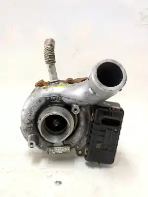 Автозапчасти б/у турбокомпенсатор за audi a6 c5 (4b2) 1.9 tdi ссылки oem iam 3503191 7697012