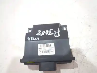 İkinci el araba yedek parçası OTOMATIK SANZIMAN KONTROL ÜNITESI için PEUGEOT 3008 (05.2009->)  OEM IAM referansları 9805164380  