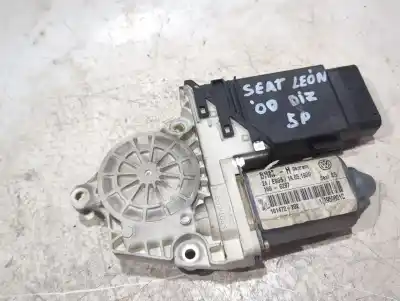 Second-hand car spare part left front window motor for seat leon (1m1) 1.9 tdi oem iam references 101472202