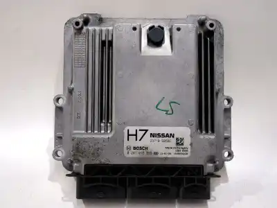 Second-hand car spare part  for NISSAN QASHQAI / QASHQAI +2 I (J10, NJ10, JJ10E)  OEM IAM references 23710BB58E 0281019035  