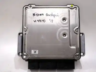 Автозапчастина б/у блок управління насосом трикального насоса для nissan qashqai / qashqai +2 i (j10, nj10, jj10e) 1.6 dci a las 4 ruedas посилання на oem iam 23710bb58e 0281019035   Автозапчастина б/у блок управління насосом трикального насоса для nissan qashqai / qashqai +2 i (j10, nj10, jj10e) 1.6 dci a las 4 ruedas посилання на oem iam 23710bb58e 0281019035