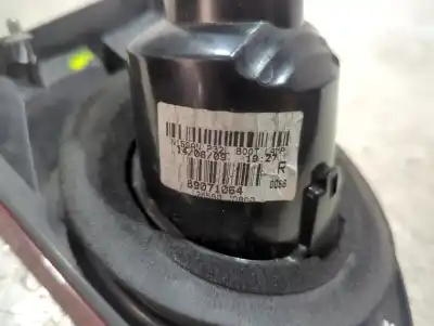 Автозапчастина б/у правий ліхтар в дверях для nissan qashqai / qashqai +2 i (j10, nj10, jj10e) 1.6 dci a las 4 ruedas посилання на oem iam 89071064  