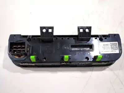 Peça sobressalente para automóvel em segunda mão comando de sofagem (chauffage / ar condicionado) por kia ceed (cd) 1.0 t-gdi referências oem iam 97250j7001  