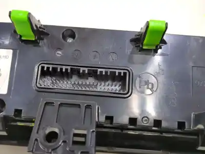 Peça sobressalente para automóvel em segunda mão comando de sofagem (chauffage / ar condicionado) por kia ceed (cd) 1.0 t-gdi referências oem iam 97250j7001  