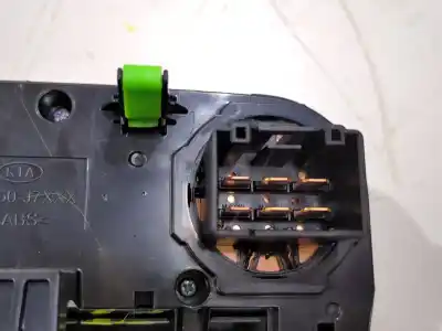 Peça sobressalente para automóvel em segunda mão comando de sofagem (chauffage / ar condicionado) por kia ceed (cd) 1.0 t-gdi referências oem iam 97250j7001  