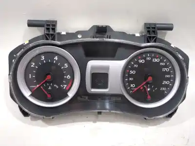 Автозапчастина б/у панель інструментів для renault clio iii 1.1 посилання на oem iam 8200305019f 10a855a