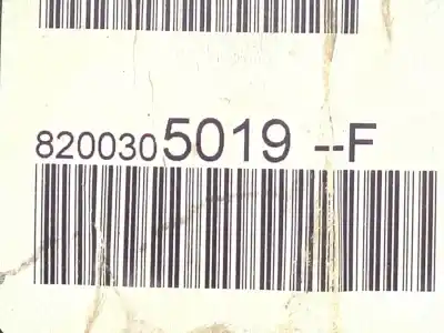 Автозапчастина б/у панель інструментів для renault clio iii 1.1 посилання на oem iam 8200305019f 10a855a  