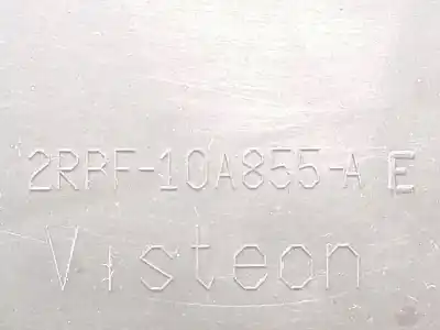 Автозапчастина б/у панель інструментів для renault clio iii 1.1 посилання на oem iam 8200305019f 10a855a  