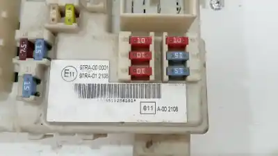 Second-hand car spare part fuse box unit for ford focus ii (da_, hcp, dp) 1.6 tdci oem iam references 7s72326  