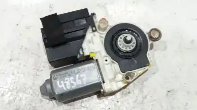 Second-hand car spare part LEFT FRONT WINDOW MOTOR for SEAT IBIZA III (6L1)  OEM IAM references 104379101 05074100  