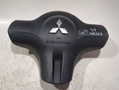 Автозапчастина б/у передня ліва подушка безопасности для MITSUBISHI COLT VI (Z3_A, Z2_A) 1.1 (Z31A, Z32A) Посилання на OEM IAM P4400A244XA  