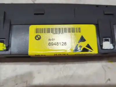 Second-hand car spare part switch for bmw 5 (e60) 520 d oem iam references 6948128  