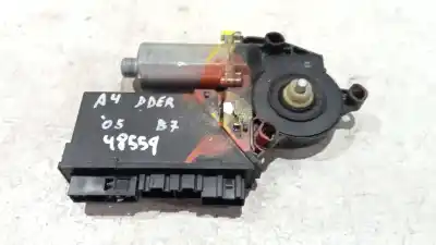 Pezzo di ricambio per auto di seconda mano Motore Alzacristalli Anteriore Destro per AUDI A4 B7 (8EC) 2.0 TDI 16V Riferimenti OEM IAM 0130821764  