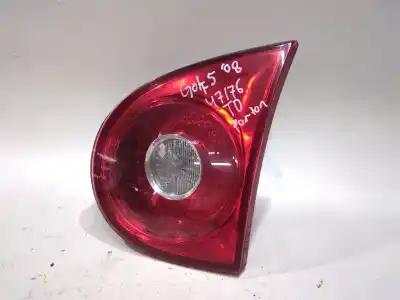 Recambio de automóvil de segunda mano de PILOTO PORTON TRASERO DERECHO para VOLKSWAGEN GOLF V (1K1)  referencias OEM IAM 1K6945094G 89031778 89032475  