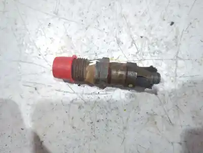 Second-hand car spare part injector for ford fiesta iv (ja_, jb_) 1.8 d oem iam references kca30s44  