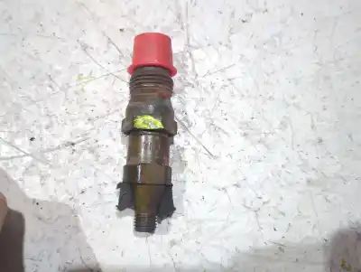 Second-hand car spare part injector for ford fiesta iv (ja_, jb_) 1.8 d oem iam references kca30s44  