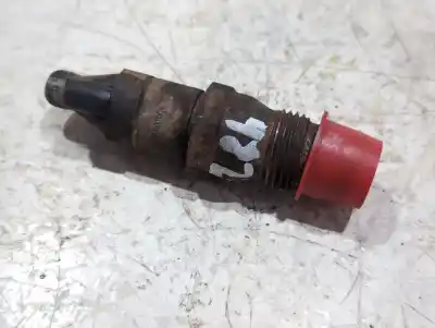 Second-hand car spare part injector for ford fiesta iv (ja_, jb_) 1.8 d oem iam references kca30s44  