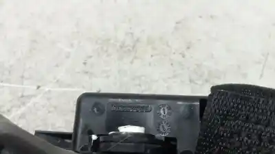 Автозапчастина б/у лівий задній гачок для renault clio iii 1.1 посилання на oem iam 33047670  