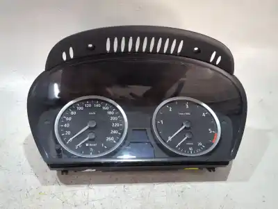 Peça sobressalente para automóvel em segunda mão QUADRANTE por BMW 5 (E60)  Referências OEM IAM 62116983161  