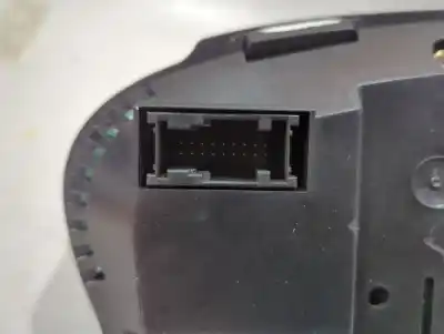 Peça sobressalente para automóvel em segunda mão quadrante por bmw 5 (e60) 520 d referências oem iam 62116983161  