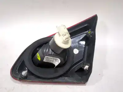 Автозапчастина б/у лівий задній ліхар в дверях для nissan qashqai / qashqai +2 i (j10, nj10, jj10e) 1.6 dci a las 4 ruedas посилання на oem iam 89503189 b26555br01a  