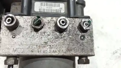 İkinci el araba yedek parçası abs için renault megane ii (bm0/1_, cm0/1_) 1.5 dci (bm02 bm13 bm2a cm02 cm13) oem iam referansları 0265800440  