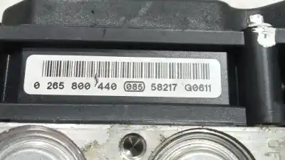 İkinci el araba yedek parçası abs için renault megane ii (bm0/1_, cm0/1_) 1.5 dci (bm02 bm13 bm2a cm02 cm13) oem iam referansları 0265800440  