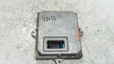 Recambio de automóvil de segunda mano de CENTRALITA FAROS XENON para PEUGEOT 407 SW (6E_)  referencias OEM IAM 1307329095  
