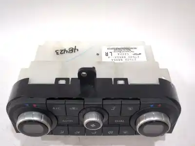 Автозапчастина б/у клімат-контроль для nissan qashqai / qashqai +2 i (j10, nj10, jj10e) 1.6 dci a las 4 ruedas посилання на oem iam 27500bb65a  