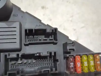 Second-hand car spare part fuse box unit for bmw 5 (e60) 520 d oem iam references 690661804  