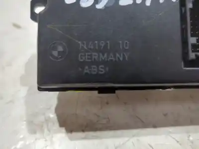 Peça sobressalente para automóvel em segunda mão comando de sofagem (chauffage / ar condicionado) por bmw 5 (e60) 520 d referências oem iam 6411698850201  