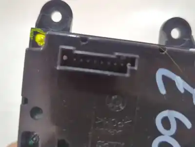 Peça sobressalente para automóvel em segunda mão comandos de alavanca por bmw 5 (e60) 520 d referências oem iam 6944884  