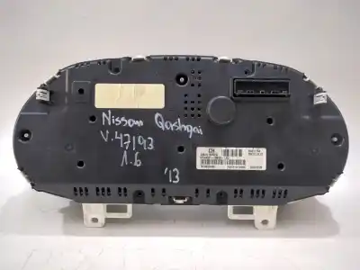 Peça sobressalente para automóvel em segunda mão quadrante por nissan qashqai / qashqai +2 i (j10, nj10, jj10e) 1.6 dci a las 4 ruedas referências oem iam 24810br52b   Peça sobressalente para automóvel em segunda mão quadrante por nissan qashqai / qashqai +2 i (j10, nj10, jj10e) 1.6 dci a las 4 ruedas referências oem iam 24810br52b