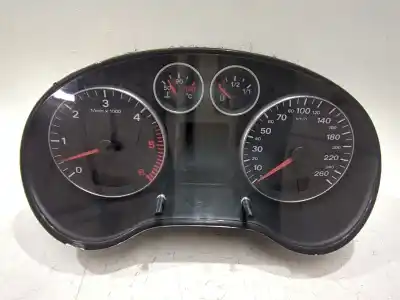 Second-hand car spare part DASHBOARD for AUDI A3 (8L) (09.1996->)  OEM IAM references 110080297011  