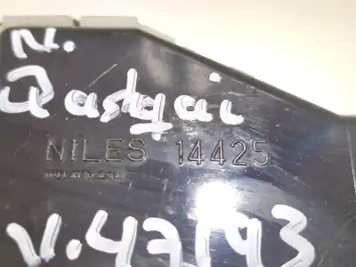 Автозапчастина б/у управління світлом для nissan qashqai / qashqai +2 i (j10, nj10, jj10e) 1.6 dci a las 4 ruedas посилання на oem iam niles14425   Автозапчастина б/у управління світлом для nissan qashqai / qashqai +2 i (j10, nj10, jj10e) 1.6 dci a las 4 ruedas посилання на oem iam niles14425