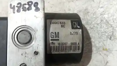 Second-hand car spare part abs for opel astra h (a04) 1.7 cdti (l48) oem iam references 10097005073  