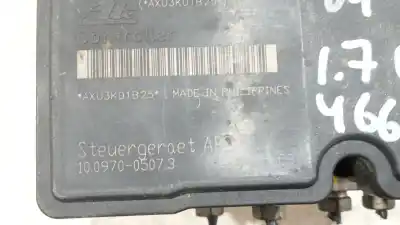 Second-hand car spare part abs for opel astra h (a04) 1.7 cdti (l48) oem iam references 10097005073  