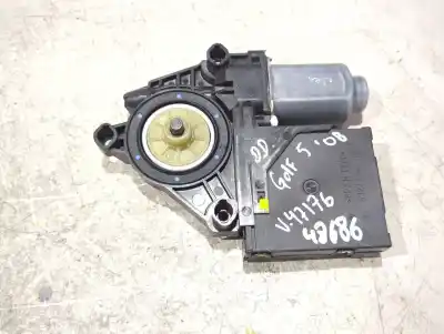 Second-hand car spare part right front window motor for volkswagen golf v (1k1) 1.9 tdi 4motion oem iam references 1k0959702ak
