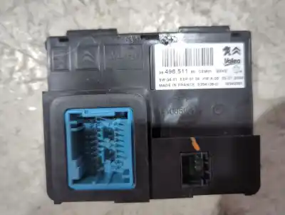 Second-hand car spare part ELECTRONIC MODULE for CITROEN C3 III (SX)  OEM IAM references 9849651180  