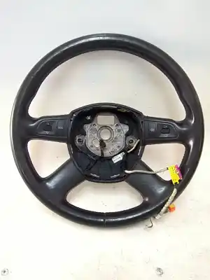 Second-hand car spare part steering wheel for audi q7 (4lb) 3.6 fsi quattro oem iam references 61684010c 4f0419091dc