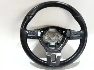 Second-hand car spare part steering wheel for vw golf vi descapotable (517) 1.2 tsi 16v oem iam references 3063769