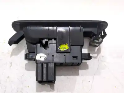 Second-hand car spare part right front power window switch for nissan qashqai / qashqai +2 i (j10, nj10, jj10e) 1.6 dci a las 4 ruedas oem iam references 25411br00a   Second-hand car spare part right front power window switch for nissan qashqai / qashqai +2 i (j10, nj10, jj10e) 1.6 dci a las 4 ruedas oem iam references 25411br00a