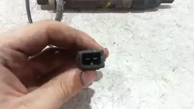 Pezzo di ricambio per auto di seconda mano iniettore per seat leon (1m1) 1.9 tdi riferimenti oem iam 038130202b  