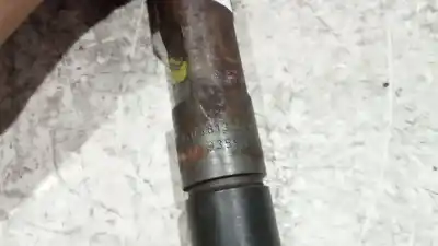 Pezzo di ricambio per auto di seconda mano iniettore per seat leon (1m1) 1.9 tdi riferimenti oem iam 038130202b  